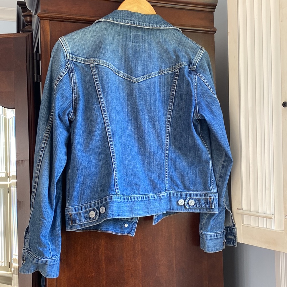 Gap Jean Jacket - Picture 2 of 2